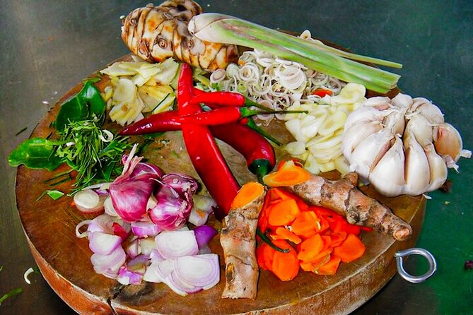 Siem Reap Cooking Class - Getting There: Pickup, Meeting Point, and Mobile Ticket