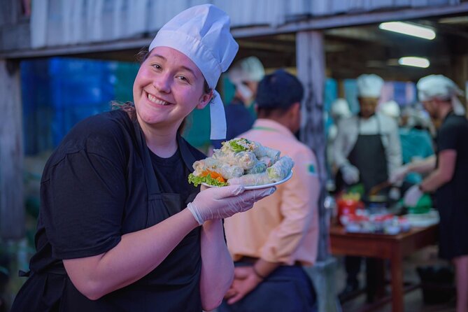 Siem Reap Guided Day Trip to Local Village and Cooking Class - Key things I’d watch for before you book