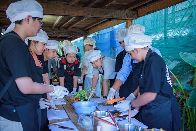Siem Reap Guided Day Trip to Local Village and Cooking Class - Tuk Tuk Pickup: How the Tour Starts Without Stress