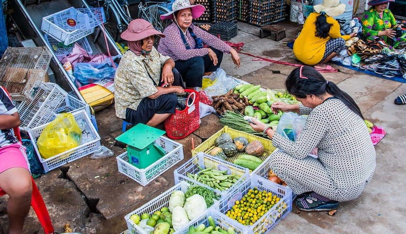 Siem Reap: Morning Cooking Class & Market Tour - Tuk Tuks, Timekeeping, and the Reality of a 5-Hour Tour