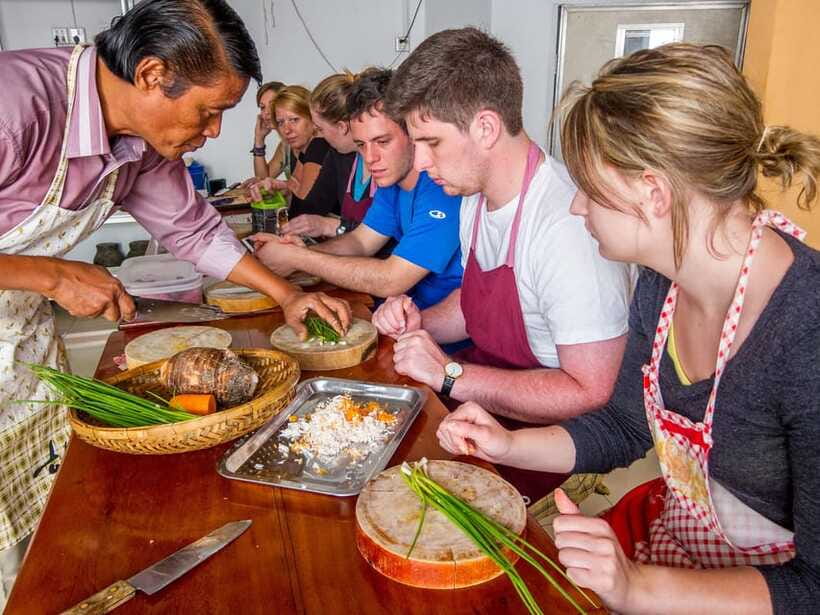 Siem Reap: Morning Cooking Class & Market Tour - Tasting and Eating: Why the Final Meal Is Part of the Lesson