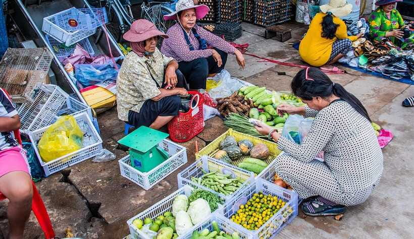 Siem Reap: Morning Cooking Class & Market Tour - Price and Value: Is $35 Fair for 5 Hours?