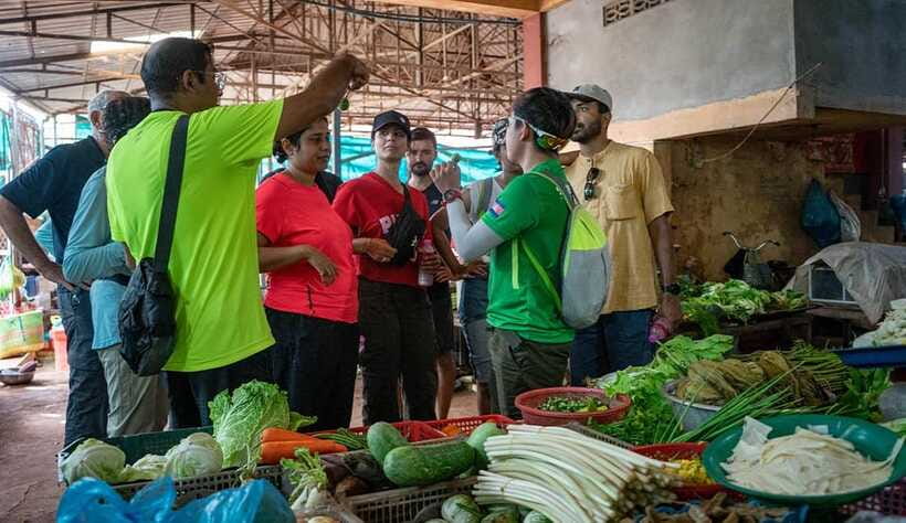 Siem Reap: Morning Cooking Class & Market Tour - Weather, Comfort, and Who Should Think Twice