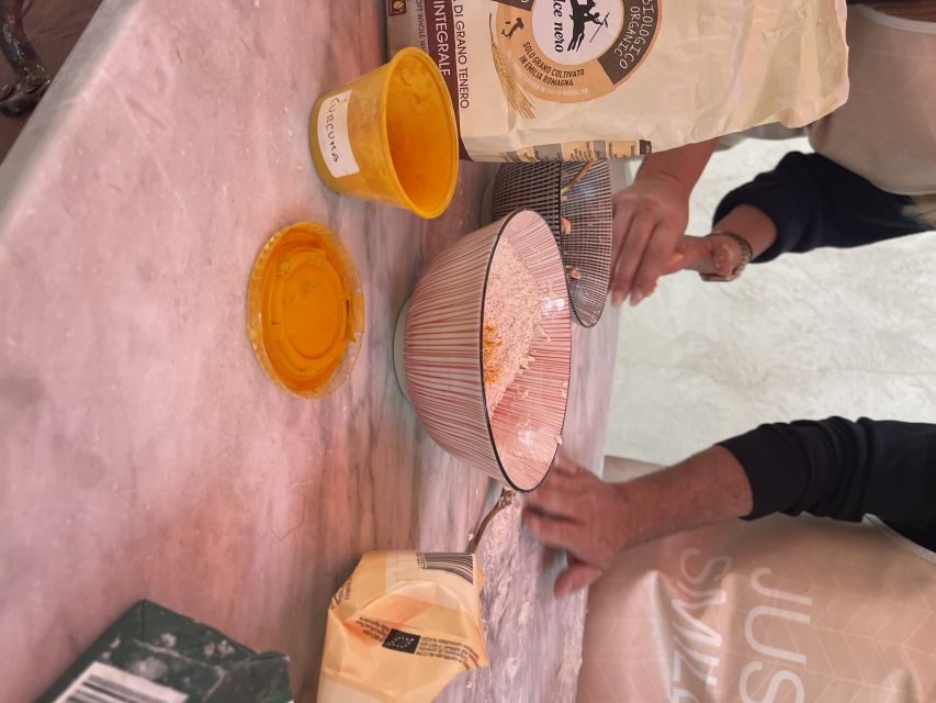 Siena: Organic Cooking Class & Tastings - FAQ