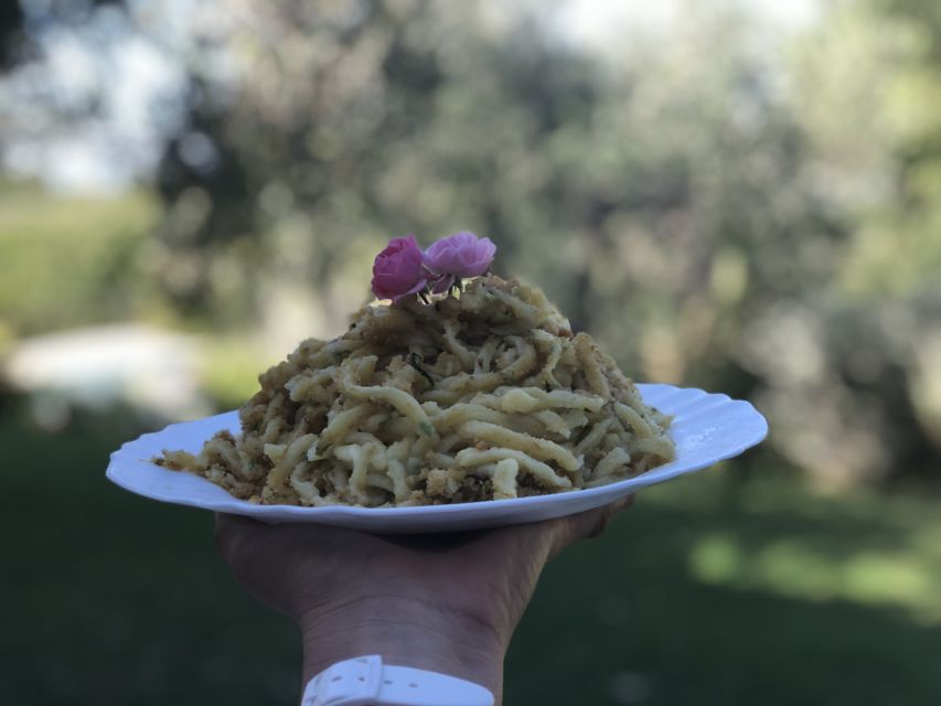 Siena: Organic Cooking Class & Tastings - Lunch, Dessert, and Liquors: The Full Food Flow