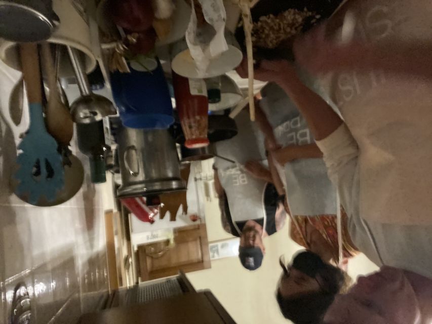 Siena: Organic Cooking Class & Tastings - Price and Value: What $124.61 Buys You in Tuscany