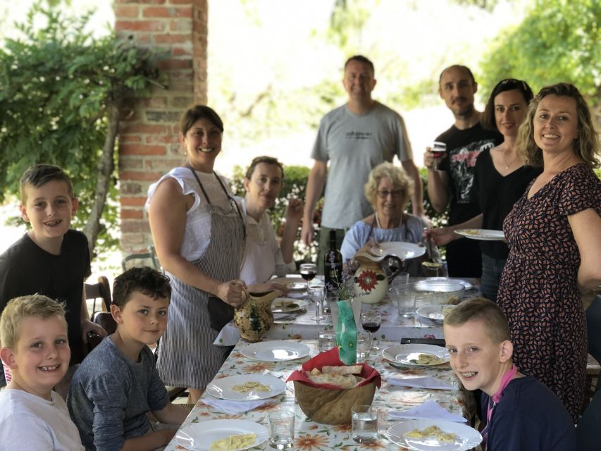 Siena: Organic Cooking Class & Tastings - Practical Tips Before You Go (Meeting Point, Shoes, Timing)