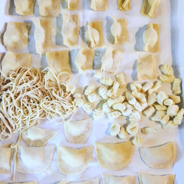 Siena: Organic Cooking Class & Tastings - Who This Organic Siena Pasta Class Is Perfect For