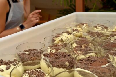 Siena: Pasta and Tiramisu Small Group Cooking Class with Wine - Pasta Dough Skills: Flour Choice and Fresh vs Secca