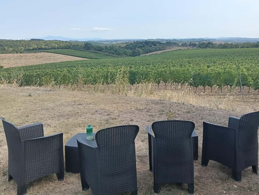 Siena: Small-group Cooking Class in a Chianti Farm - What You Actually Cook: Tuscan Pasta Plus Bruschetta or Crostini