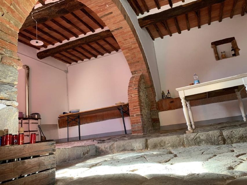 Siena: Small Group Cooking Class in Chianti Farmhouse - Price and value: why $130.28 can make sense
