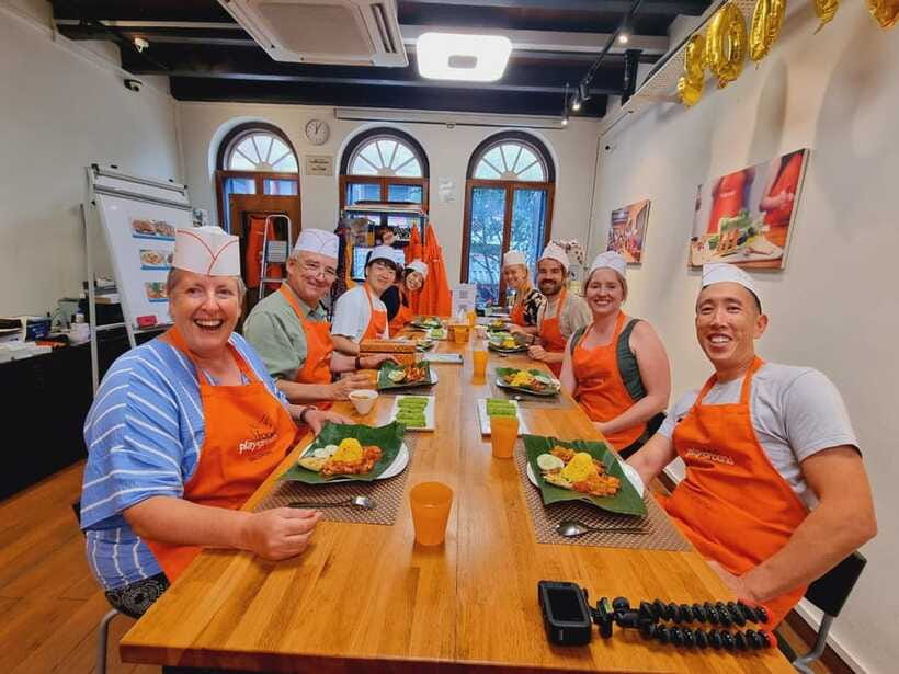 Singapore: Hands-on Cooking Class with Cultural Immersion - Is $94 Worth It for 3 Hours of Cooking and Lunch?