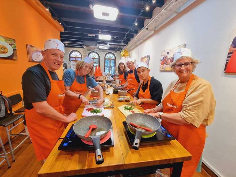 Singapore: Hands-on Cooking Class with Cultural Immersion - Coffee, Ice-Breakers, and Food Culture Before You Touch a Pan