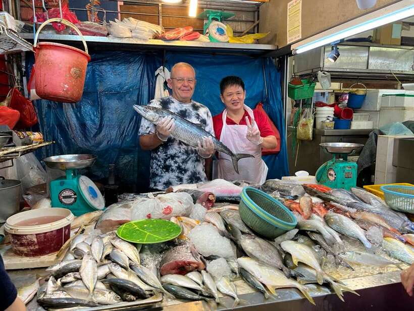 Singapore: Market-to-Table Experience and Cooking Class - Key highlights at a glance
