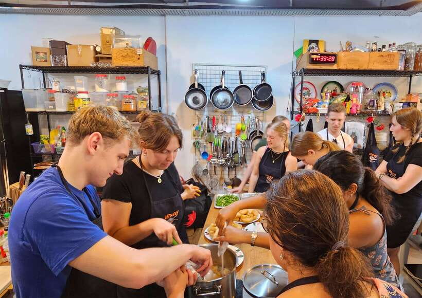 Singapore: Market-to-Table Experience and Cooking Class - Wet Market Morning: Why It’s More Than Just Shopping