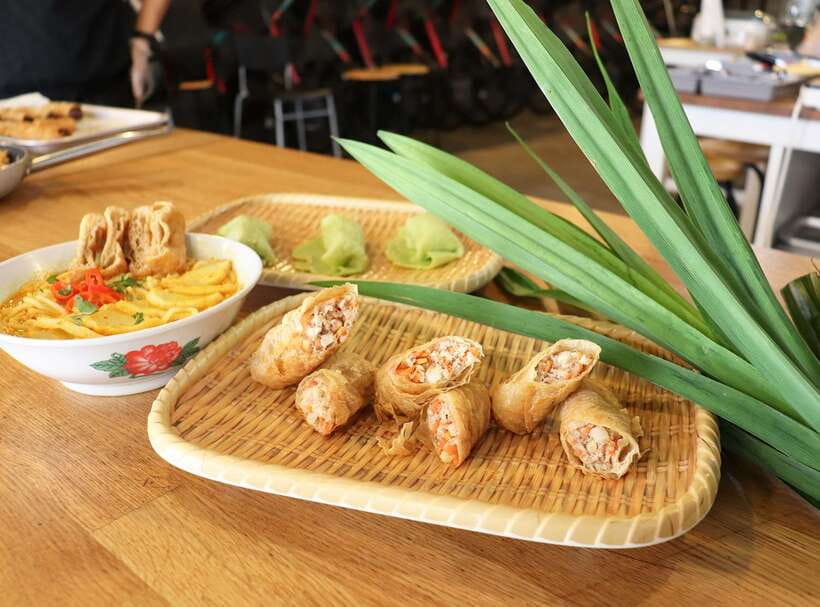 Singapore: Market-to-Table Experience and Cooking Class - Your Dishes Depend on the Day: Menu A vs Menu B