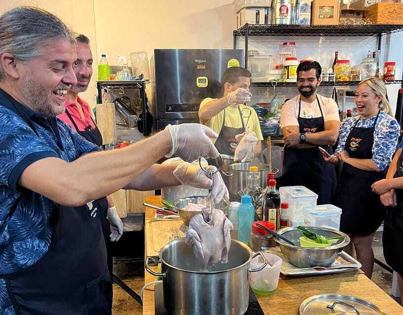 Singapore: Market-to-Table Experience and Cooking Class - The Guide-Chef Team: Names, Styles, and Why It Matters