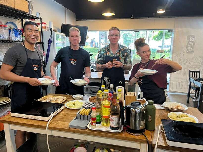 Singapore: Market-to-Table Experience and Cooking Class - Who Should Book This Singapore Market-to-Table Class