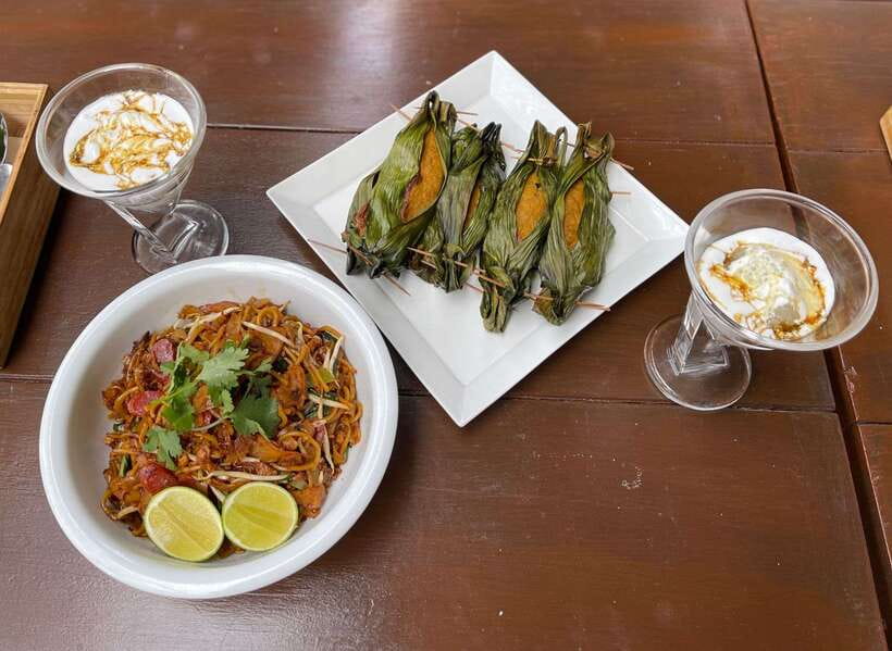 Singaporean Cooking Class With A Professional Chef - Dessert Mastery: Ondeh Onde h and the Palm-Sugar Center