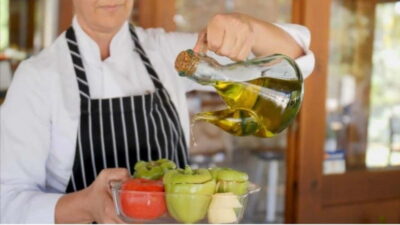 Skiathos: Dog Shelter Visit, Hike & Cooking Class with Lunch - The 5-hour schedule and hotel pickup reality