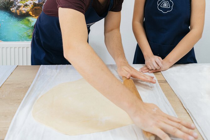sLOVEnian Strukelj Traditional Cooking Class - Price and value: what you get for $72.10