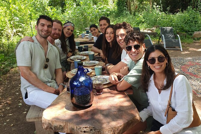 Slowlife Family Farm- Cook with us From Garden to Table Syracuse - A Real Sicilian Sunday Lunch on an Off-Grid Riverside Farm