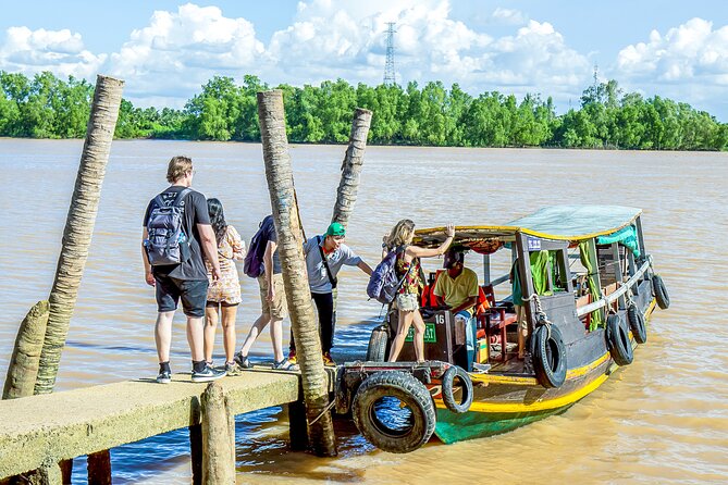 Small-group 2-Day Mekong Delta: Floating market, Cooking Class... - Mekong Delta in two days: the smart way to get your bearings