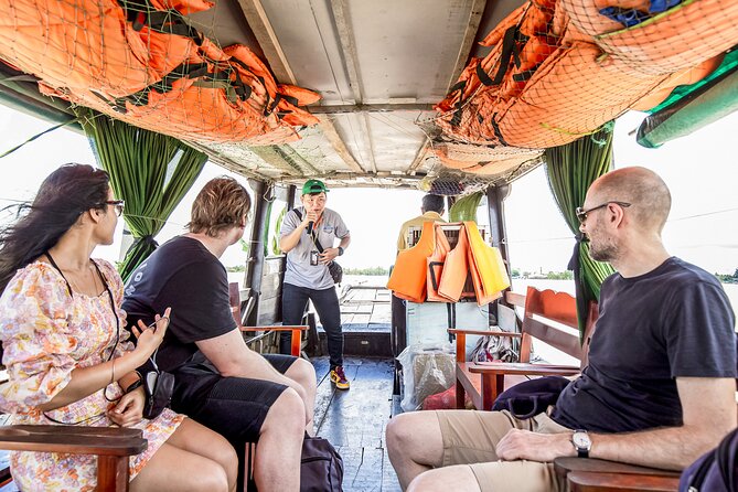 Small-group 2-Day Mekong Delta: Floating market, Cooking Class... - Cần Thơ arrival: settling in before tomorrow’s market morning