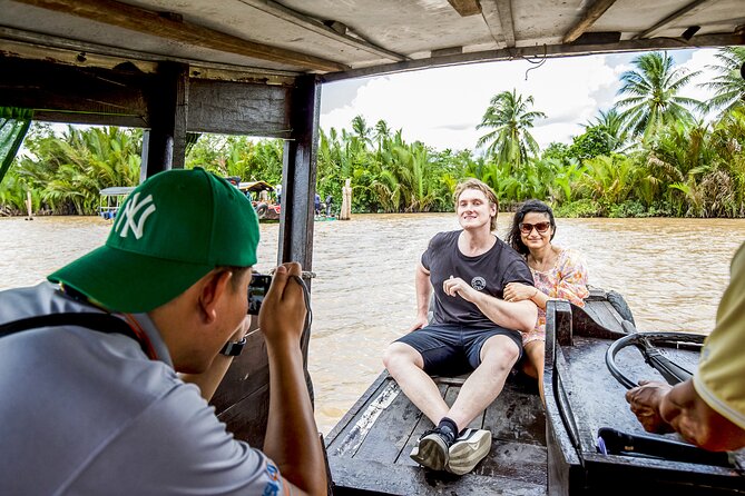 Small-group 2-Day Mekong Delta: Floating market, Cooking Class... - Food, snacks, and what you should plan to pay for