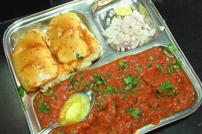 Small Group Authentic Mumbai Virtual Cooking Class with Dessert - Pav bhaji: thick, savory, and built for learning