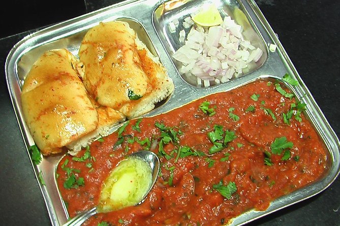 Small Group Authentic Mumbai Virtual Cooking Class with Dessert - Pav bhaji: thick, savory, and built for learning