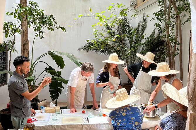 Small-Group Cooking Class Experience in a Marrakech Riad - Why This Riad Cooking Class Feels More Like Marrakech Than a Tour