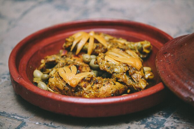 Small-Group Cooking Class Experience in a Marrakech Riad - Communal Oven Time: What the Furan Visit Teaches