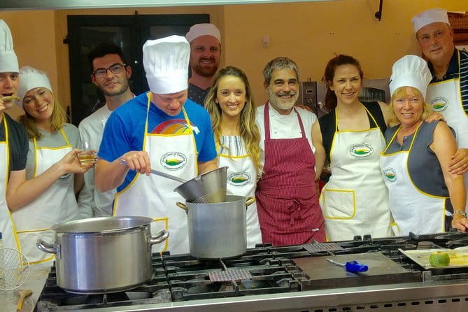 Small-Group Cooking Class in Castle with Optional Transfer - Key things that make this class worth your time