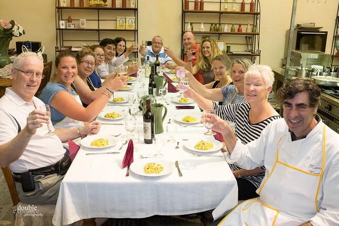 Small-Group Cooking Class in Castle with Optional Transfer - The hands-on cooking session: what you actually do in the kitchens