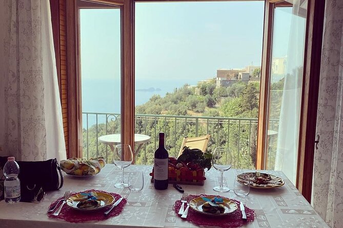 Small-Group Cooking Class in Positano: Gnocchi, Tiramisù & Drinks - Your Route: Piazza Cappella, Montepertuso, and Barba Angela