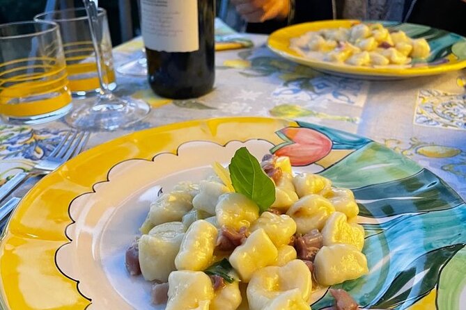 Small-Group Cooking Class in Positano: Gnocchi, Tiramisù & Drinks - Hand-Soaking Italian Hospitality: Emily, Genny, and the Family Table