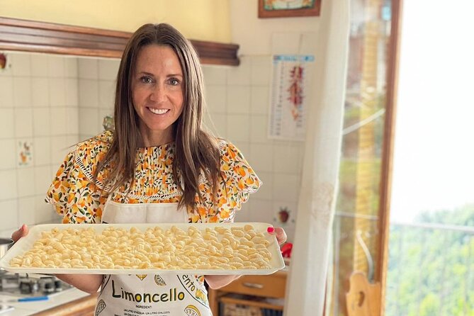 Small-Group Cooking Class in Positano: Gnocchi, Tiramisù & Drinks - Who This Small-Group Class Fits Best (and Who Might Want Private)