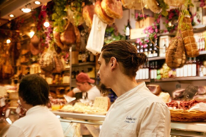 Small Group Cooking Class & Market Food Tour in Florence - Mercato Centrale with a chef: how the market part really works