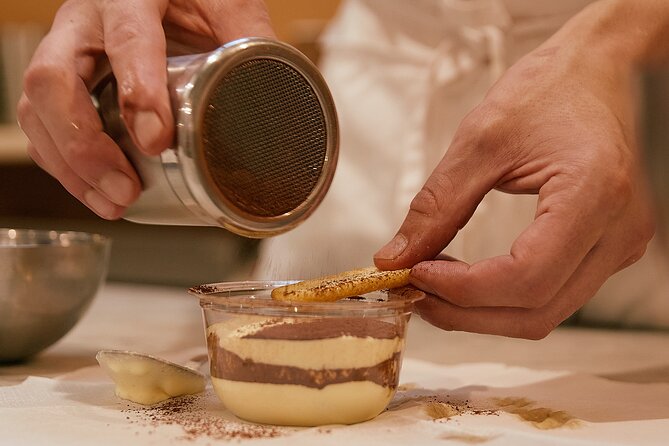 Small Group Cooking Class & Market Food Tour in Florence - Digital recipes and a diploma: how to use this after your trip