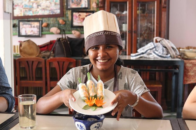 Small-group Cooking Class with Market visiting (4-5 hours) - Key highlights that make this class worth your time