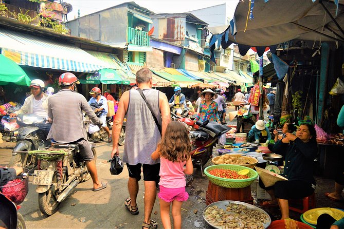 Small-group Cooking Class with Market visiting (4-5 hours) - Who this Ho Chi Minh class is best for