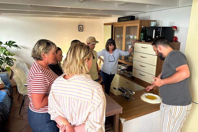 Small Group Cozy Cooking Class in a Typical Milanese Home. - The Tiramisù Lesson: Classic, Step by Step