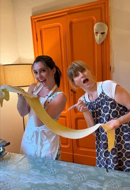 Small Group Cozy Cooking Class in a Typical Milanese Home - Things to consider before you book