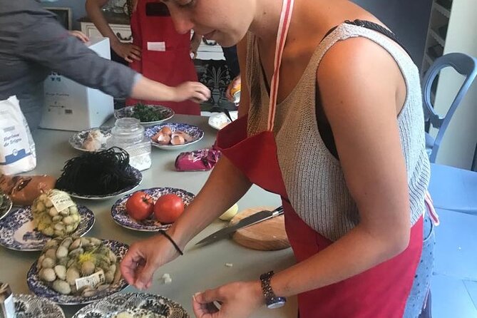 Small-group Immersive Basque Cooking Class in Bilbao with Open Bar - Basque cooking in Bilbao, with Gastronomía Bilbao and Chef Mikel
