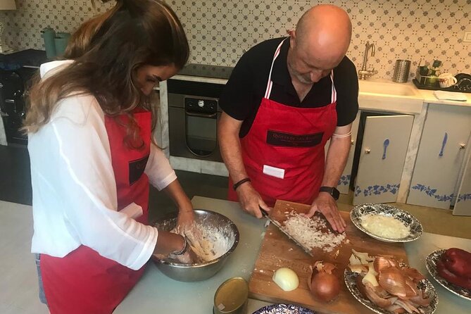 Small-group Immersive Basque Cooking Class in Bilbao with Open Bar - The open wine bar: tasting with purpose, not just sipping