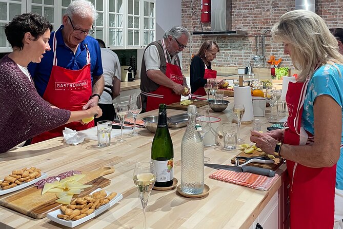 Small-group Immersive Basque Cooking Class in Bilbao with Open Bar - Price and value: why $181 can make sense in Bilbao