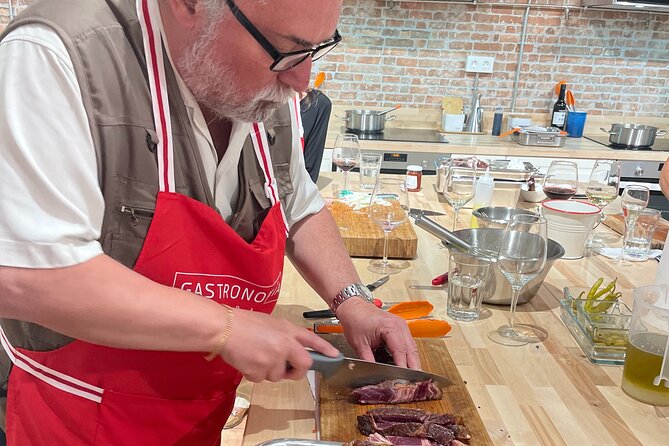 Small-group Immersive Basque Cooking Class in Bilbao with Open Bar - Who should book this Basque cooking class