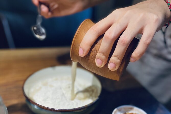 Small-Group Khinkali and Khachapuri Cooking Class in Tbilisi - Step-by-Step Khinkali: Filling, Dough Lessons, and the Cinch Fold