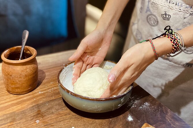 Small-Group Khinkali and Khachapuri Cooking Class in Tbilisi - Meet Your Host: Instructors Like Vladimir, Artem, and Seva